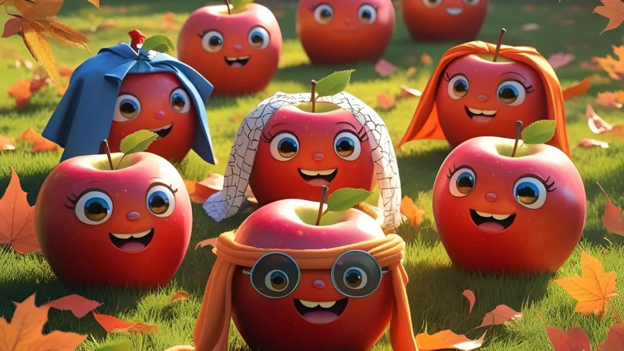 Apple Puns