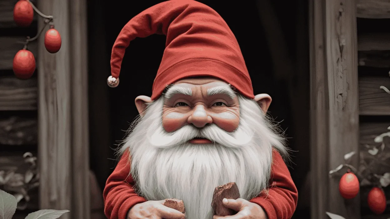 Gnome Puns
