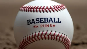 Baseball Puns