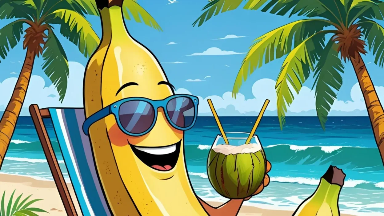 Banana Puns