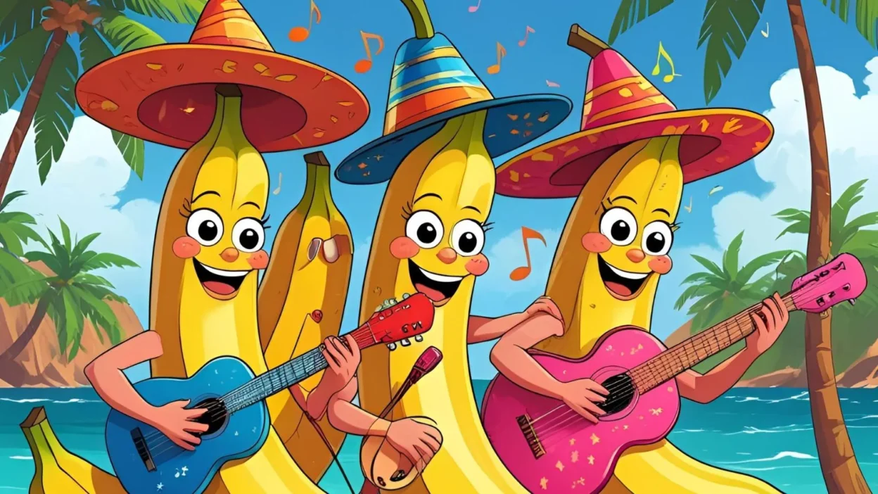 Banana Puns
