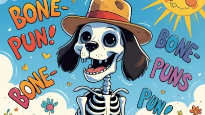 Bone Puns