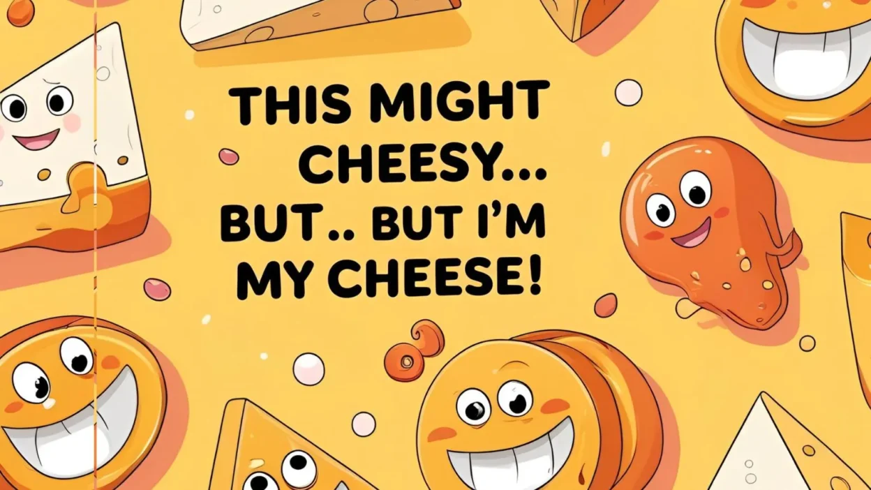 Cheese Puns