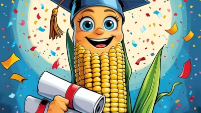 Corn Puns