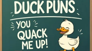 Duck Puns