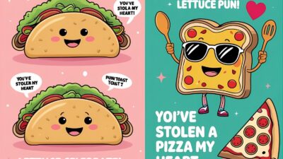 Food Puns