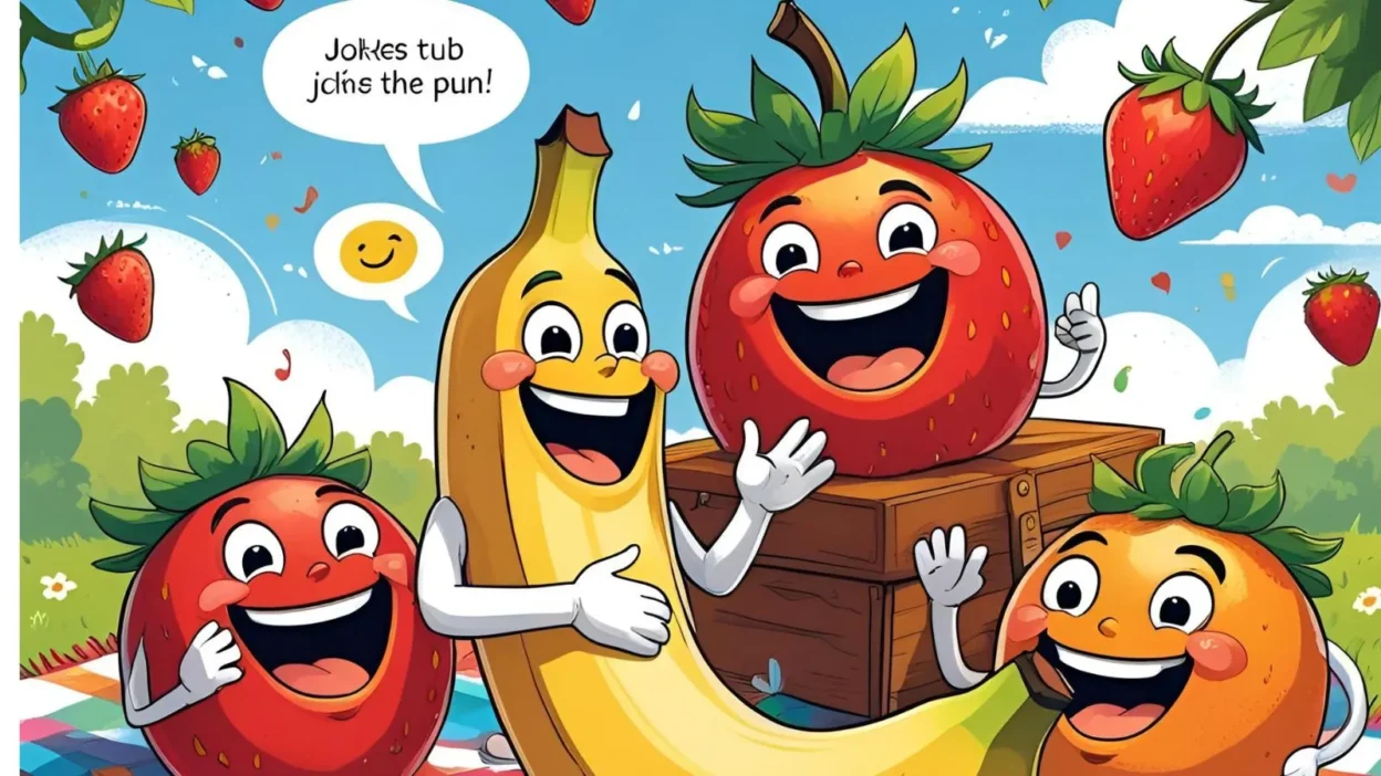 Fruit Puns