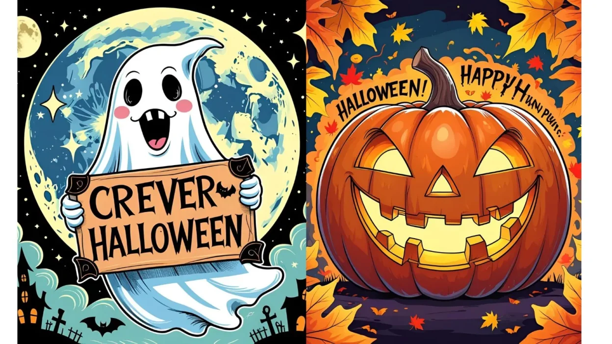 🎃 Halloween Puns
