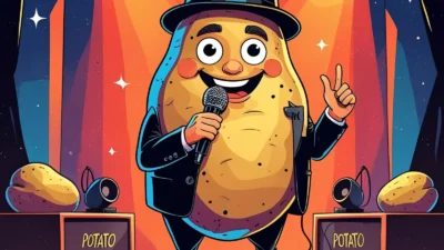 Potato Puns