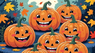 🎃 Pumpkin Puns