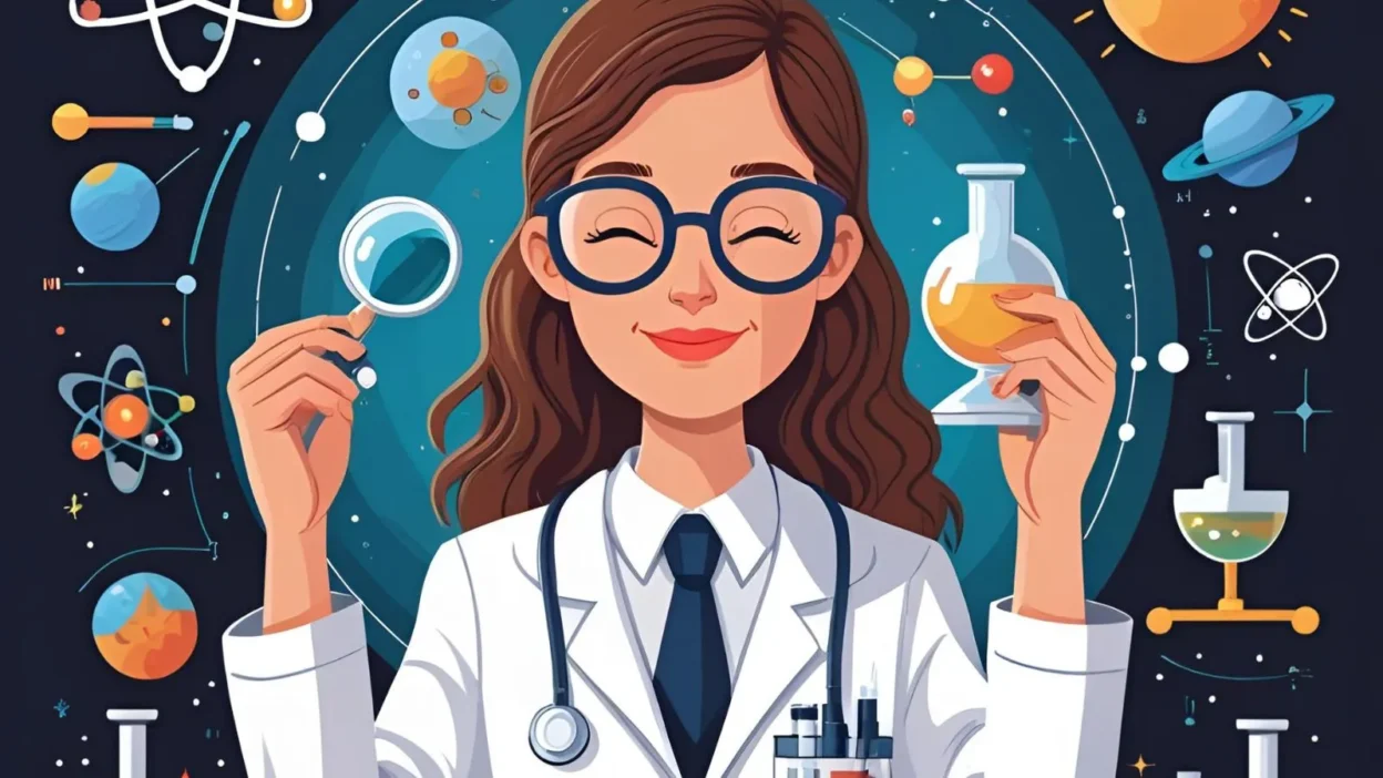 Science Puns