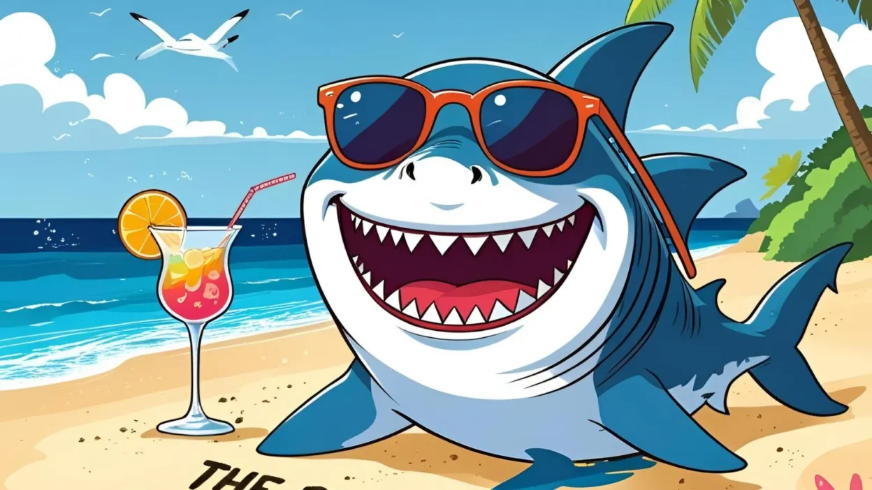 Shark Puns