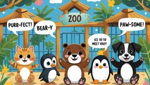 Animal Puns