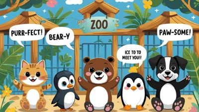 Animal Puns