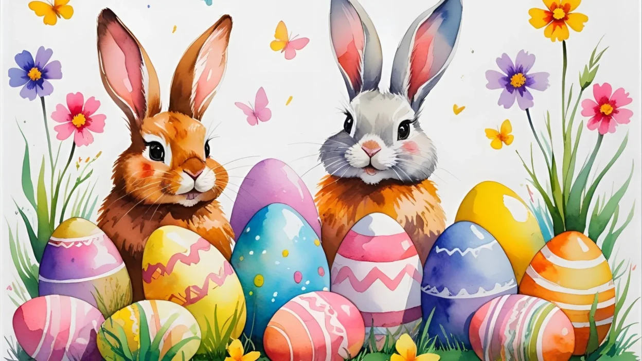 Easter Puns