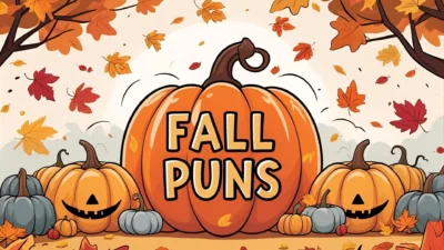 Fall Puns