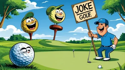 Golf Puns