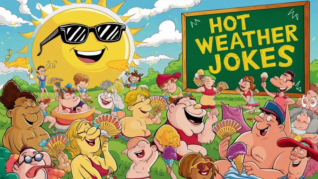 Hot Weather Jokes
