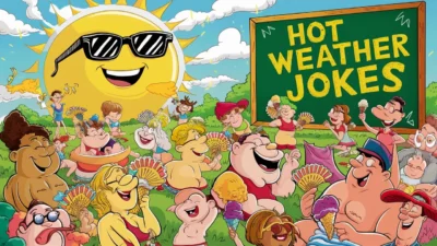 Hot Weather Jokes
