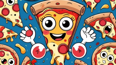 Pizza Puns