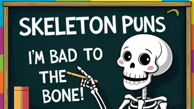 Skeleton Puns
