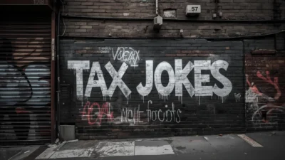 Tax Jokes
