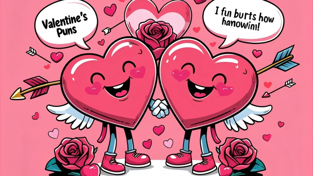 Valentines Puns