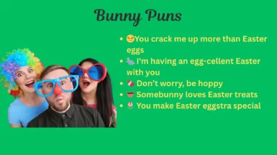 Bunny Puns