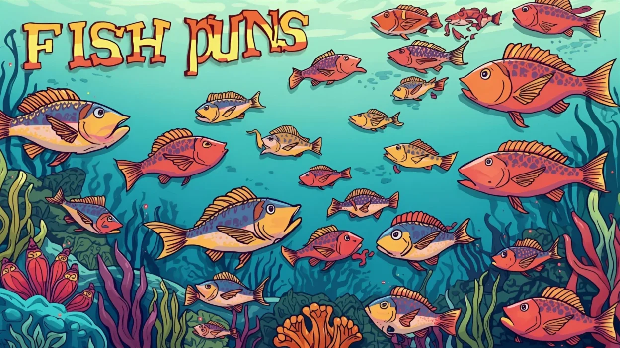 Fish Jokes for Kids