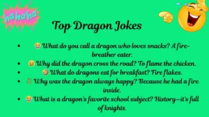 Dragon Jokes