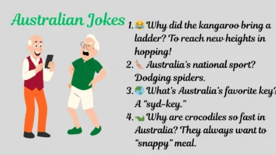 Australian Jokes