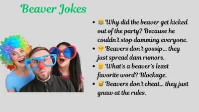 Beaver Jokes