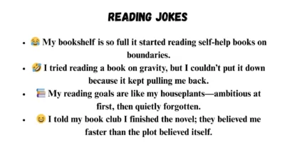 Reading Jokes